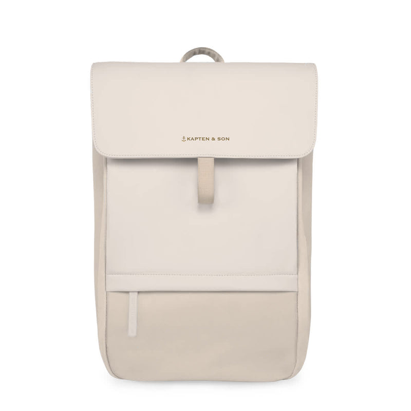 Sac à dos Kapten & Son Fyn Taupe - PRECIOVS