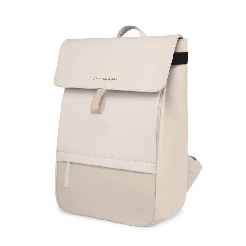 Sac à dos Kapten & Son Fyn Taupe - PRECIOVS