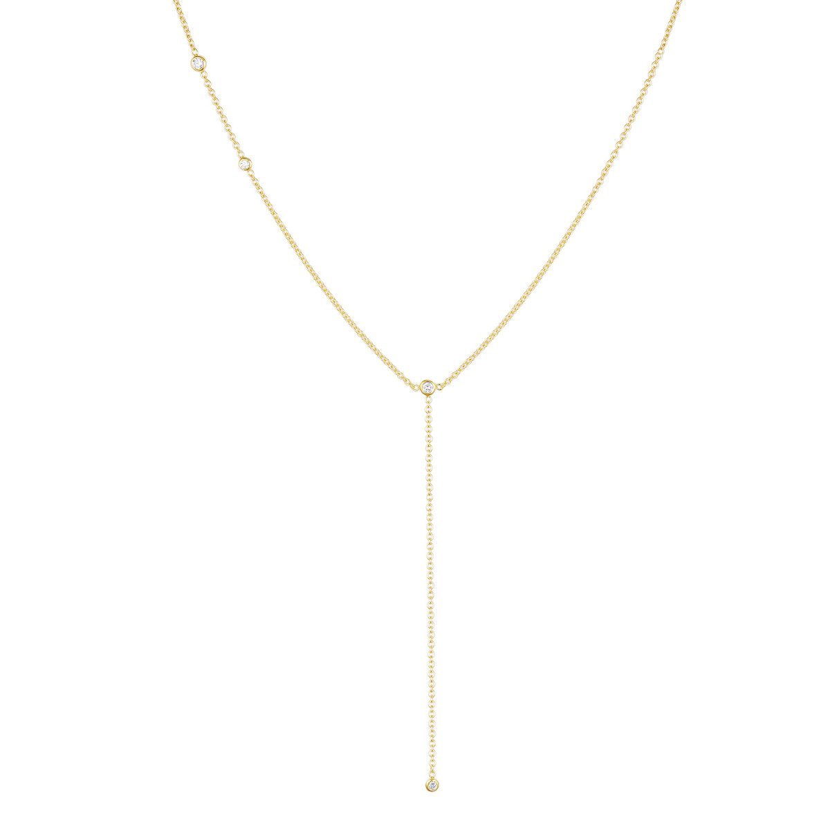 Collier I.Ma.Gi.N Jewels June Elegance Diamond - PRECIOVS