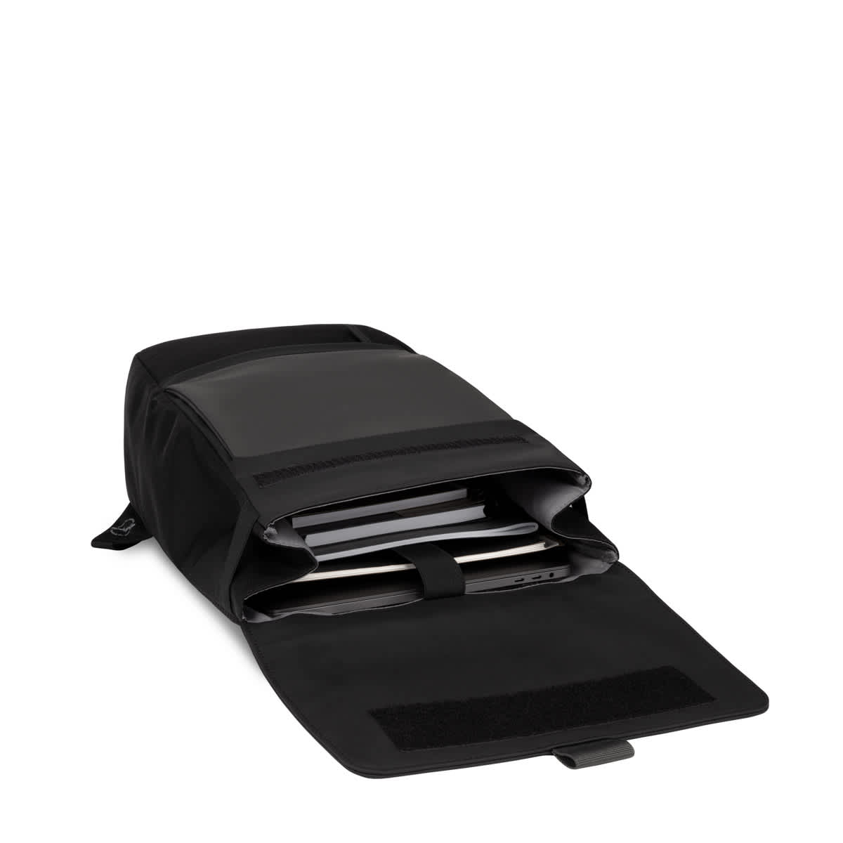 Sac à dos Kapten & Son Goteborg All Black - PRECIOVS