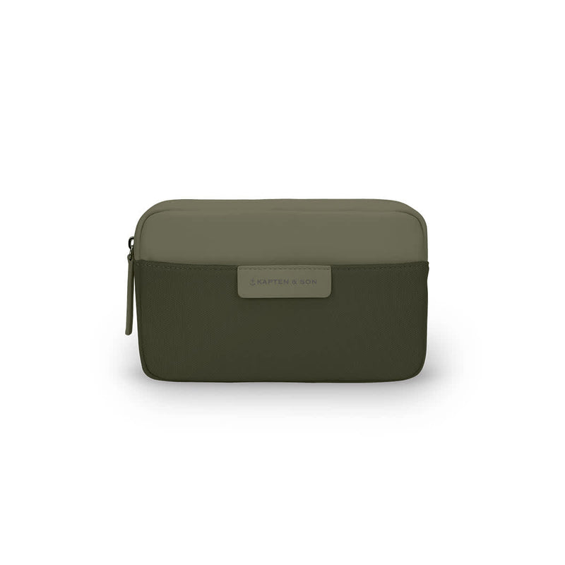 Sac banane Kapten & Son Habo Forest Green - PRECIOVS