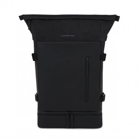 Sac à dos Kapten & Son Helsinki All Black - PRECIOVS