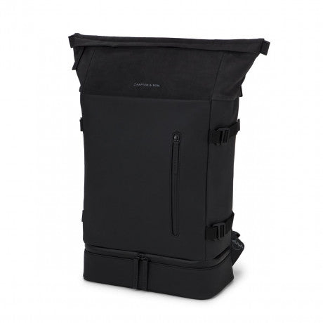 Sac à dos Kapten & Son Helsinki All Black - PRECIOVS