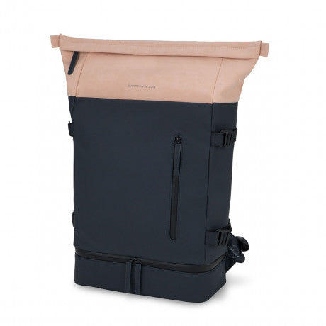 Sac à dos Kapten & Son Helsinki Navy Blush - PRECIOVS
