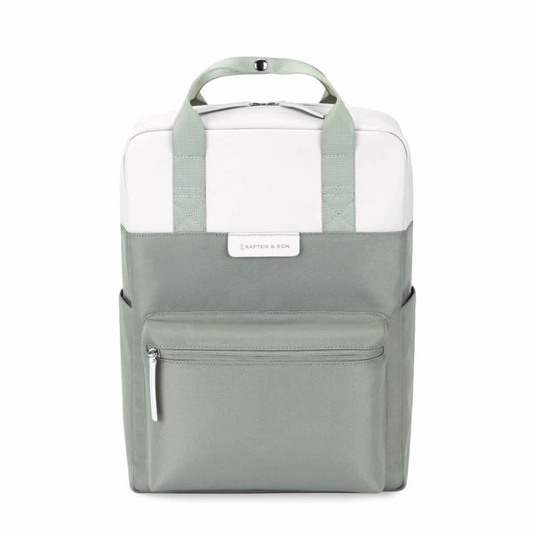 Sac à dos Kapten & Son Bergen Muted Sage Sprinkled - PRECIOVS