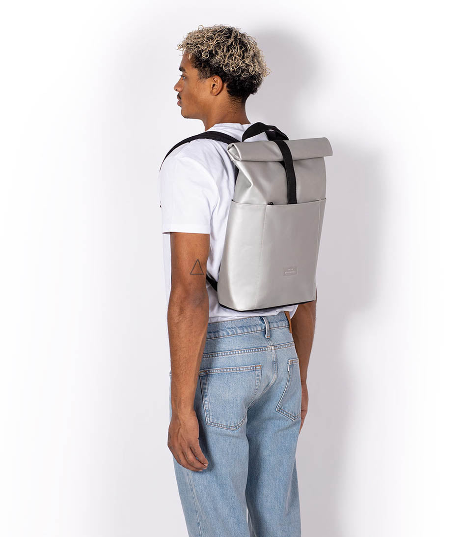 Sac à dos Ucon Acrobatics Hajo Mini Metallic Series Silver - PRECIOVS