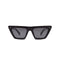 Lunettes de Soleil Kapten & Son Calais All Black - PRECIOVS