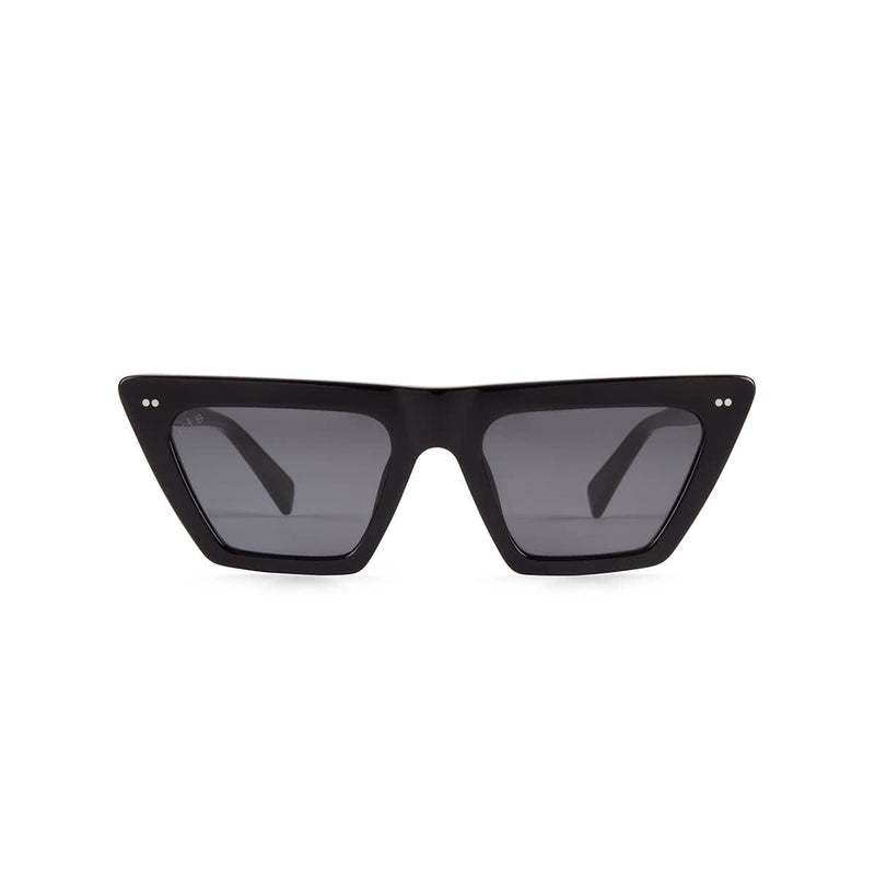 Lunettes de Soleil Kapten & Son Calais All Black - PRECIOVS
