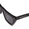 Lunettes de Soleil Kapten & Son Calais All Black - PRECIOVS