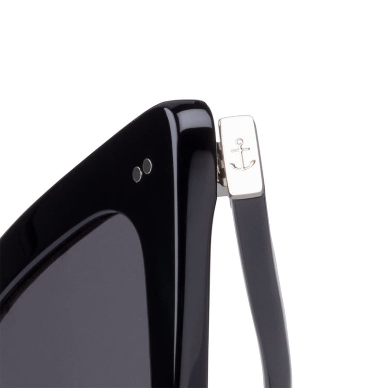 Lunettes de Soleil Kapten & Son Calais All Black - PRECIOVS