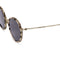 Lunettes de Soleil Kapten & Son Amsterdam Sand Tortoise Black - PRECIOVS