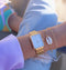 Montre Kapten & Son Grace Gold Steel - PRECIOVS