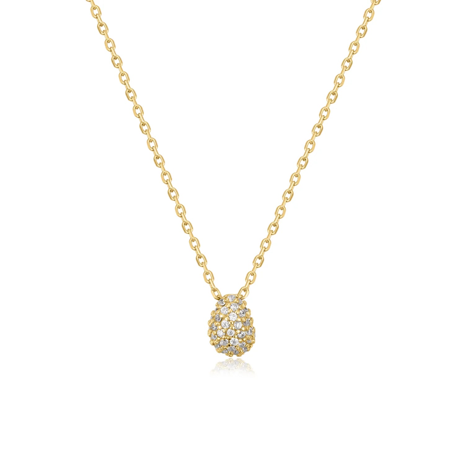 Collier I.Ma.Gi.N Jewels Co Drop Or Jaune - PRECIOVS