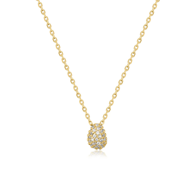 Collier I.Ma.Gi.N Jewels Co Drop Or Jaune - PRECIOVS