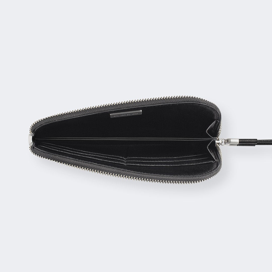 Portefeuille MAM Originals IT'S A BAG 220 Black - PRECIOVS
