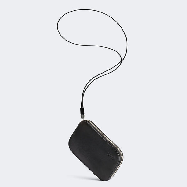 Portefeuille MAM Originals IT'S A BAG 220 Black - PRECIOVS