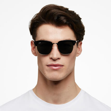 Lunettes de soleil Kapten & Son Havana All Black KS06-BKG-BKG - PRECIOVS