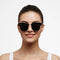 Lunettes de soleil Kapten & Son Havana All Black KS06-BKG-BKG - PRECIOVS