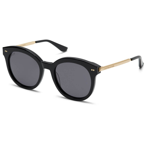 Lunettes de soleil Kapten & Son Paris All Black - PRECIOVS