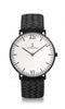 Montre Kapten & Son Midnight Woven Leather - PRECIOVS