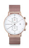 Montre Kapten & Son Chrono Mesh - PRECIOVS