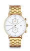 Montre Kapten & Son Chrono Gold Steel - PRECIOVS