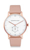 Montre Kapten & Son Heritage Cherry Blossom Leather - PRECIOVS