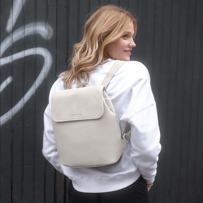 Sac à dos Kapten & Son Copenhagen Oyster - PRECIOVS