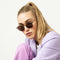 Lunettes de Soleil Kapten & Son Manila Toffee Tortoise Brown - PRECIOVS