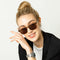 Lunettes de Soleil Kapten & Son Marais Transparent Caramel Brown - PRECIOVS