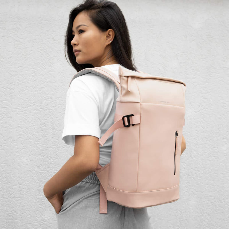 Sac à dos Kapten & Son Aarhus Mauve - PRECIOVS