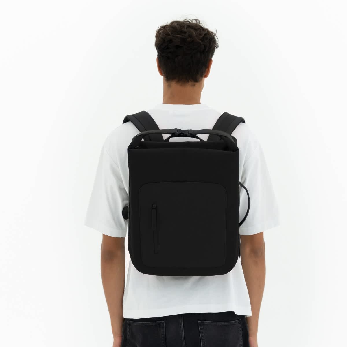 Sac à dos Kapten & Son Osby All Black - PRECIOVS