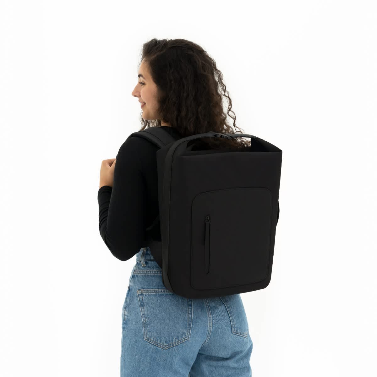 Sac à dos Kapten & Son Osby All Black - PRECIOVS