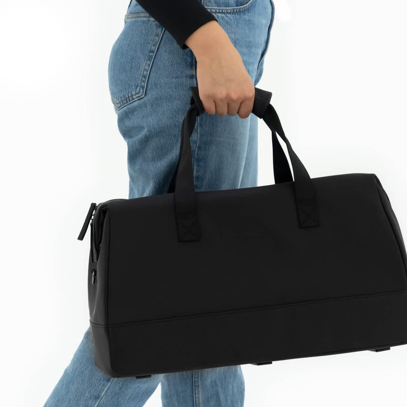 Sac de voyage Kapten & Son Storen All Black - PRECIOVS