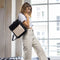 Sac à dos Kapten & Son Tromso Small Cream Black - PRECIOVS
