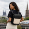 Sac à dos Kapten & Son Tromso Small Cream Black - PRECIOVS