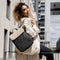 Sac à dos Kapten & Son Vallen Cream Black - PRECIOVS