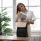 Sac à dos Kapten & Son Vallen Cream Black - PRECIOVS