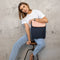 Sac à dos Kapten & Son Vallen Navy Blush - PRECIOVS