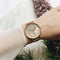 Montre Olivia Burton Lace Detail Grey & Rose Gold Mesh OB16MV65 - PRECIOVS