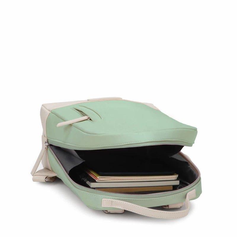 Sac à dos Kapten & Son Lillestrom Sand Mint - PRECIOVS