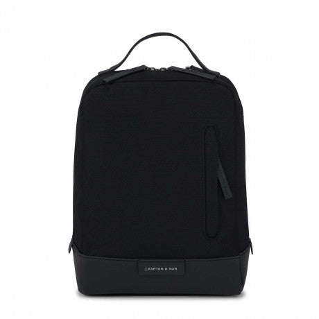 Sac à dos Kapten & Son Lillestrom All Black - PRECIOVS