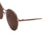 Lunettes de soleil Kapten & Son London Hazel Brown - PRECIOVS