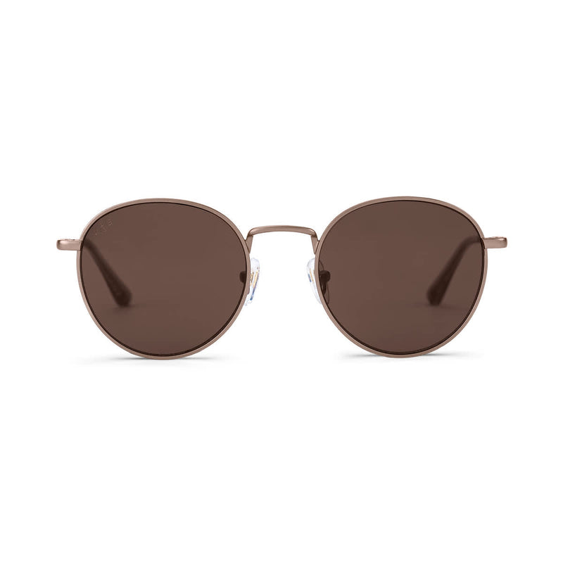 Lunettes de soleil Kapten & Son London Hazel Brown - PRECIOVS