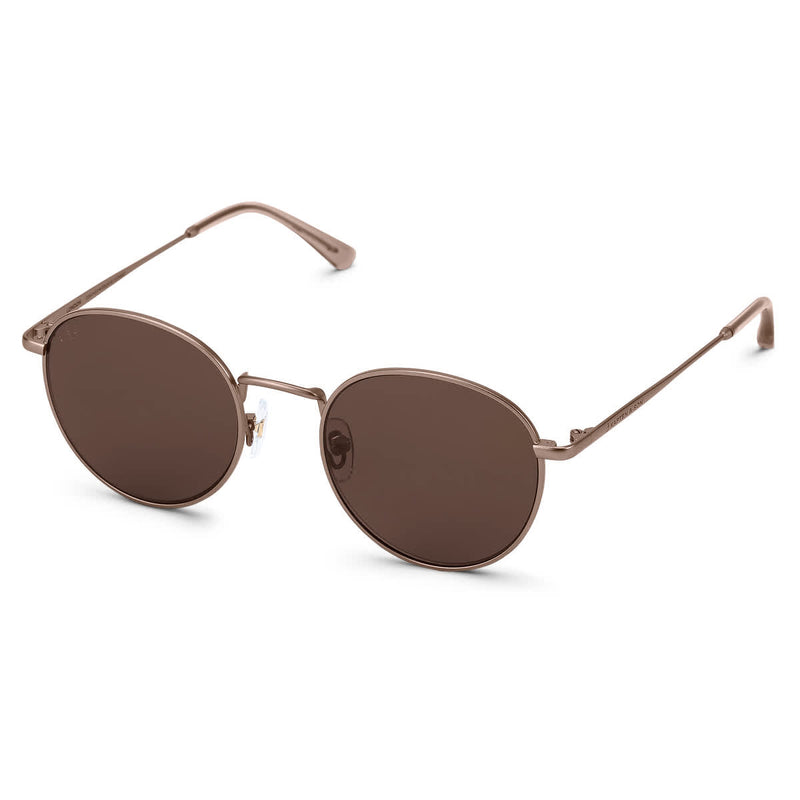 Lunettes de soleil Kapten & Son London Hazel Brown - PRECIOVS