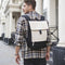 Sac à dos Kapten & Son Fyn Cream Black - PRECIOVS