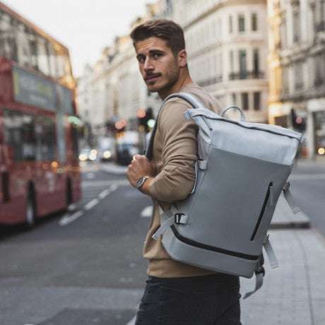 Sac à dos Kapten & Son Helsinki All Grey - PRECIOVS