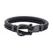 Bracelet Paul Hewitt PHINITY Gun Metal Nylon Noir-Gris - PRECIOVS