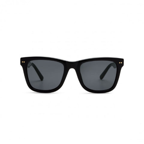 Lunettes de soleil Kapten & Son Malibu All Black - PRECIOVS