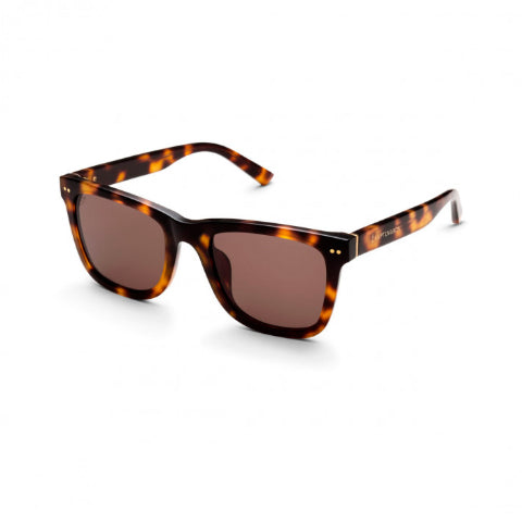 Lunettes de soleil Kapten & Son Malibu Tortoise Brown - PRECIOVS